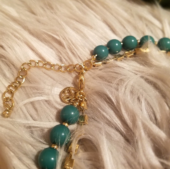 🎉HP🎉 NWOT Gemma Simone Statement Necklace 📿 - Picture 4 of 4